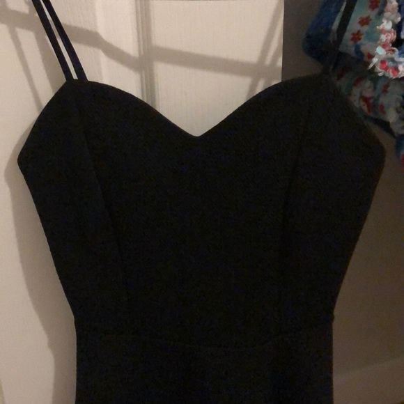 Black Dress - Picture 3 of 3